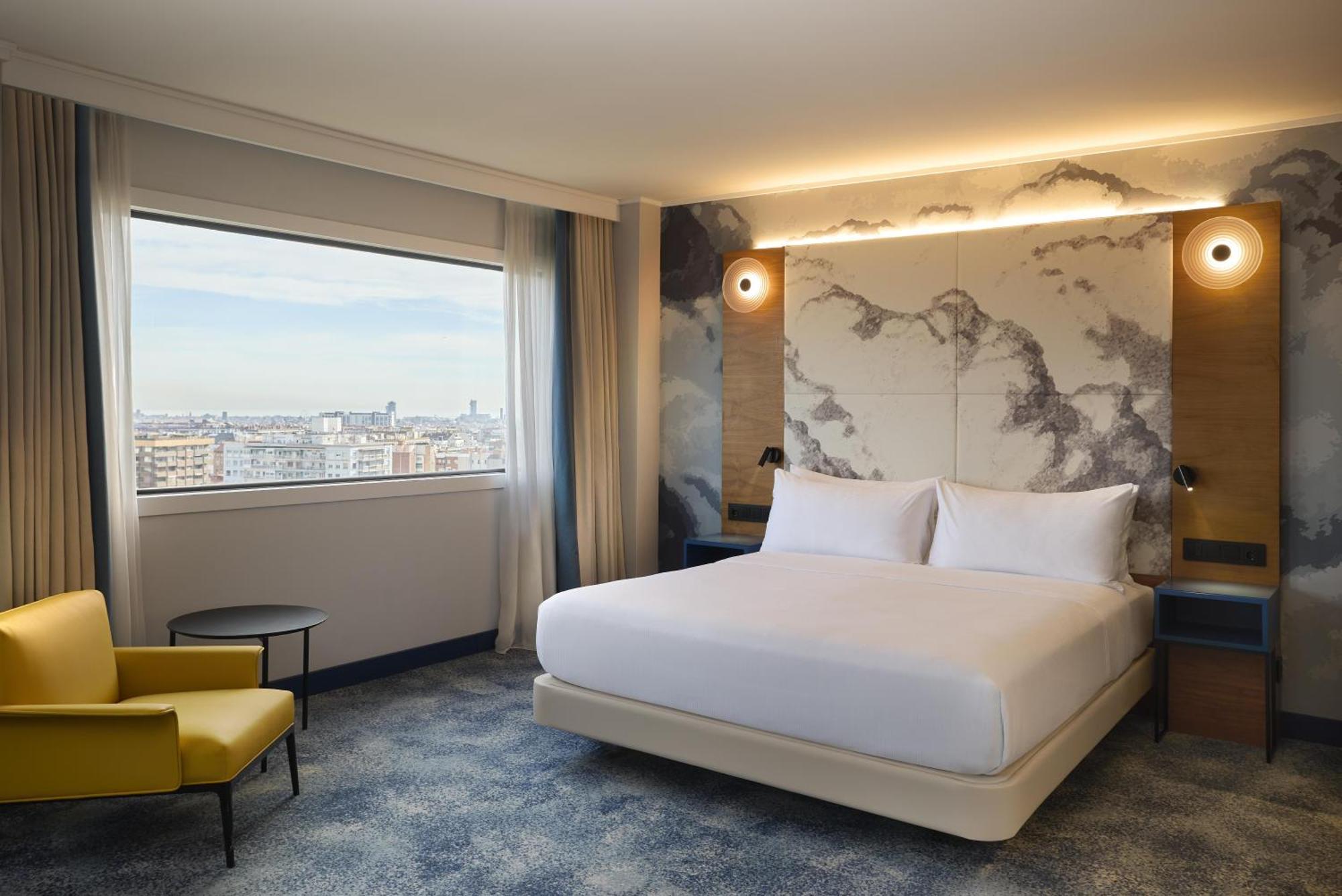 Hilton Barcelona — Kuvat 3