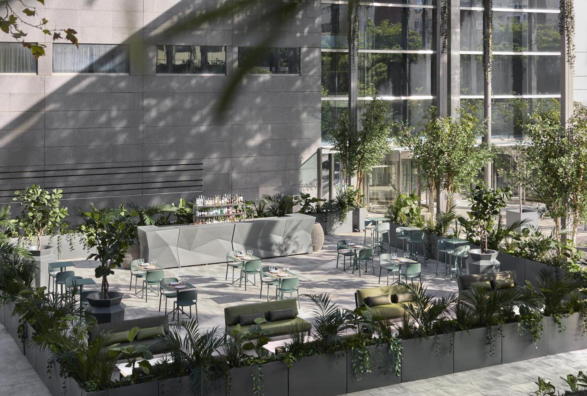 Hilton Barcelona — Kuvat 1
