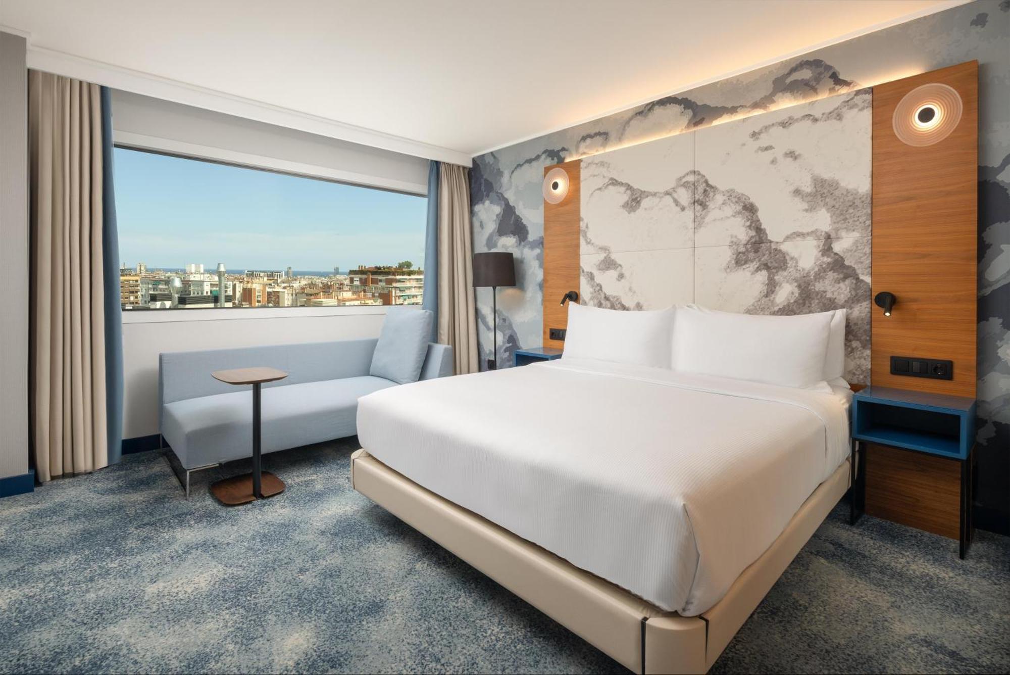 Hilton Barcelona — Kuvat 2